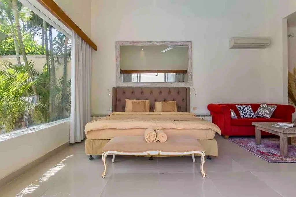 Spacious 2Bdr Seminyak Walking Eat&Shop Street